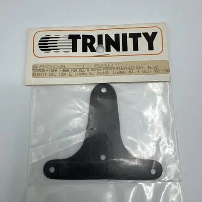 Vintage Trinity for Delta Super Phaser Carbon Fiber T-Bar Flexy Design 8008 - Image 1 of 4