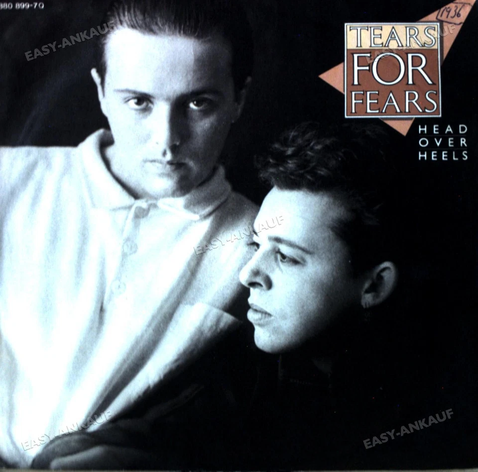 Tears For Fears - Head Over Heels 7" (VG) .* - Image 1 of 1
