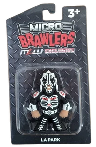 Micro Brawlers MLW Exclusive La Park Wrestling Figure - Imagen 1 de 1