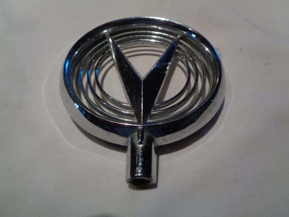 1958 Buick limited , Front Fender Gun Sight Ornament - Image 1 of 4