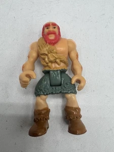 IMAGINEXT CAVEMAN Figure Red Beard from DINOSAURS 2004 2.25" - Picture 1 of 4