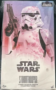Star Wars Celebration Japón SWCJ 2025 Limited Stormtrooper Sakura Ver. Hot Toys - Imagen 1 de 2