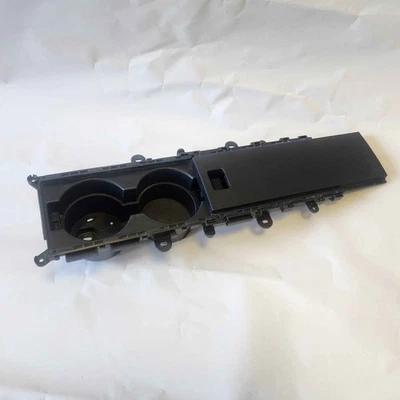 Оригинальный черный подстаканник для центральной консоли Mazda MX-5 Miata 2006-2008 годов выпуска NE516439X - Изображение 1 из 4