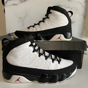 Jordan 9 Retro Space Jam 2016 302370-112 Size 9.5 Men's - Picture 1 of 8