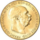Austria Gold 100 Coronas (.9802 oz) - BU - Random Date