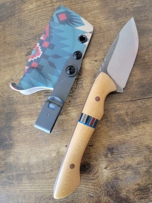 Northern Knifeworks K390 Hemlok Foto 1 de 4