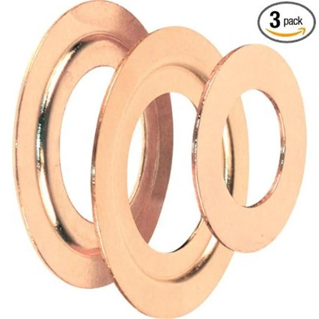 Prime Line Products U9529 furo Rdcr 3 peças Brs Pltd U 9529 - Imagem 1 de 1