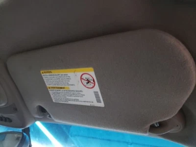 Parasol derecho pasajero con iluminación compatible con 02-04 BRAVADA 843397 Foto 1 de 4