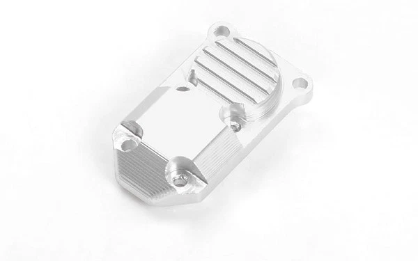 RC4WD Micro Series Diff Cover for Axial SCX24 1/24 RTR (Silver) VVV-C1037 - Image 1 of 1