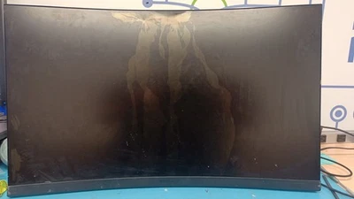 *PARTS ONLY* MSI G32C4X 32" 1920 x 1080 Curved Gaming Monitor - Image 1 of 2