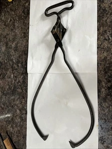 Antike/Vintage Block Eiszange SCHÖN  - Bild 1 von 7