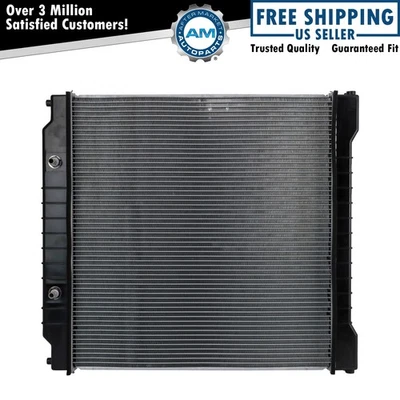 Radiators For 2004-2005 Ford E-350 Club Wagon 2004-2010 E-350 E-450 Super Duty Foto 1 de 4