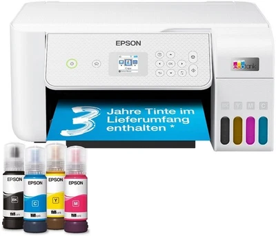 Epson EcoTank ET-2876 B-Ware - Bild 1 von 4