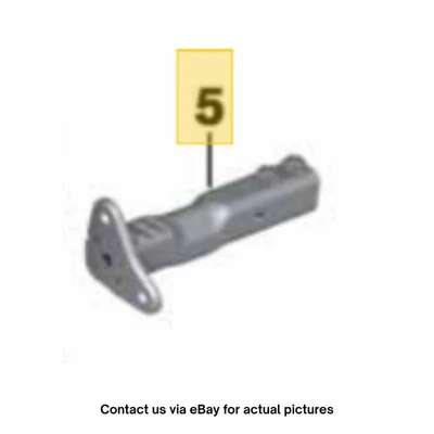 2010-2012 Mini Cooper parachoques delantero soporte portador izquierdo... - Imagen 1 de 4