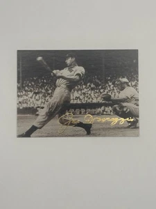 Joe DiMaggio - Picture 1 of 2