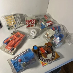 1990s lewis galoob toy Playsets micro machines Incomplete As Is - Imagen 1 de 24