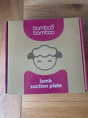 BAMBOO BAMBOO LAMB SUCTION PLATE