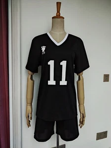 Haikyuu Miya Atsumu Inarizaki High School Volleyball NO.11 Sportswear S-2XL - Picture 1 of 5