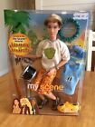 2003 My Scene Hudson Doll - C5295 - Original Box Unopened - Jammin’ In Jamaica