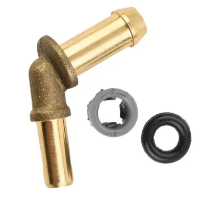 Thermostat Water Outlet Tube Connector LR049990 For Range Rover Sport Discovery4 - Image 1 of 4