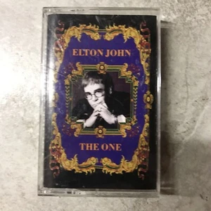 Elton John, The One Cassette Tape 1992 - Picture 1 of 3