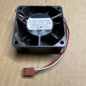 DC Brushless Fan 2410ML-04W-B29 12V DV 0.16A Minebba Co LTD US Shipper Fast Ship - Picture 1 of 3