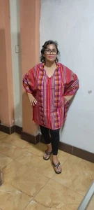 Peruvian  Andes 3 in 1 blouse model - Picture 1 of 9