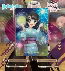 Hololive Wafer Card Vol. 3 - Oozora Subaru - Picture 1 of 2