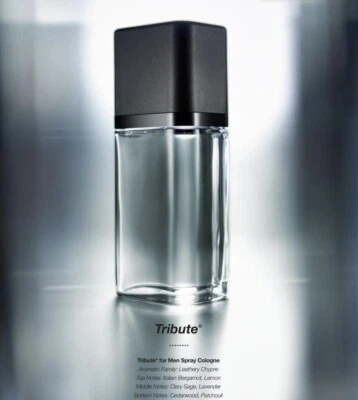 colonia tributo para hombre ORIGINAL CON CAJA ORIGINAL Foto 1 de 3