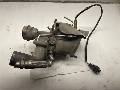Turbocompresor lado pasajero turbo PARA 1999 2000 2001-2004 Audi A6 Alroad Quattro Foto 1 de 4