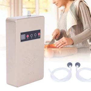 Ozongenerator Ozongerät Luftreiniger Wasser Lebensmittel Sterilisator 600 mg/h - Bild 1 von 12