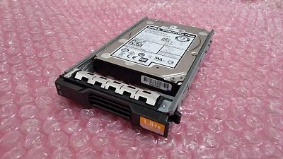 Dell Compellent 1.8TB 2.5'' SAS 12G 10K Hard Drive 0V768J V768J EnterprisePlus - Imagem 1 de 2