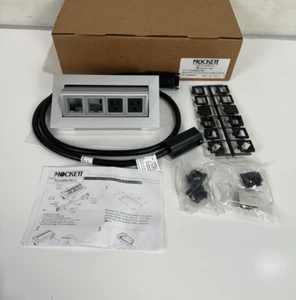 Byrne Interlink IQ 2.0 Power/Date Unit 2 Power 2 Blanks BE02511 *No Control Box - Picture 1 of 12