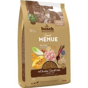 Bosch HPC Menue Senior Tierwohl-Huhn - Bild 1 von 8