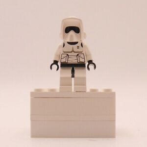 Lego Star Wars Minifigure Minifig Scout Trooper sw0005a