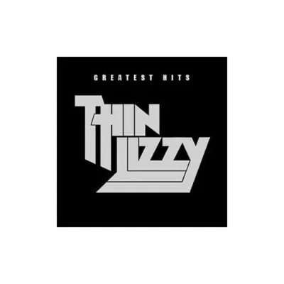 Thin Lizzy - Greatest Hits - Thin Lizzy CD MKVG FREE Shipping - Bild 1 von 2