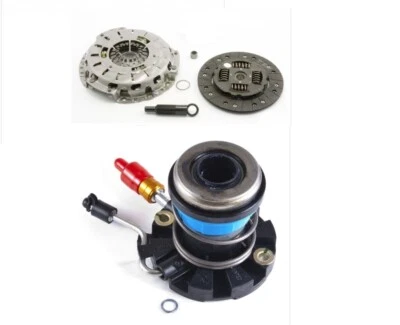 LUK CLUTCH KIT+SLAVE For 95-11 MAZDA B2300 B2500 B3000 FORD RANGER 2.3L 2.5 3.0L - Image 1 of 4