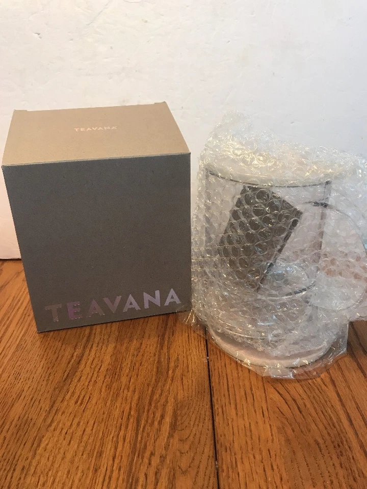 Máquina Teavana Perfectea, Blanco Fucsia, 16oz, Se envía N 24h Foto 1 de 3