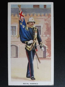 No.1 ROYAL MARINES Soldados del Rey por Godfrey Phillips 1939 - Imagen 1 de 1