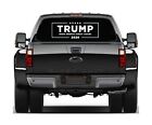 Trump 2024 Decal Ultra Maga Usa Car Window Sticker Patriot Campaign Sign (2) Set