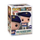 Funko Pop! Vinyl: Jonas ''The Skipper'' Grumby #1337