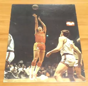 Tarjeta rara de Bingo Smith Cleveland Cavaliers 1971 Stadium Arena 11x14 - Imagen 1 de 2