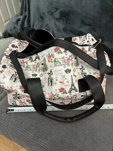 Paris Travel Bag - Picture 1 of 5