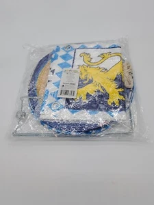 8-teiliges Oktoberfest Dekorationen Set 6 hängende Papierlaterne & 2 Wandbanner NEU E - Bild 1 von 3