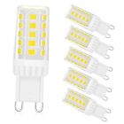 Energetic G9 Led Bulb Non-Dimmable, 40W T4 6 Count (Pack Of 1) Daylight 5000K