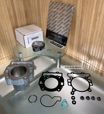 2014-2016 Polaris ACE, RANGER, HAWKEYE 325 Top End KIT / Cylinder+Piston+Gaskets - Image 1 of 4