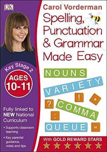 Made Easy Spelling, Punctuation and Grammar (KS2 - Higher) (English Made Easy) - Image 1 of 1