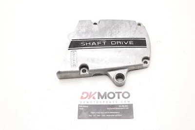 Suzuki GS450GA 1982 cubierta de transmisión secundaria R4.BX8 Foto 1 de 4