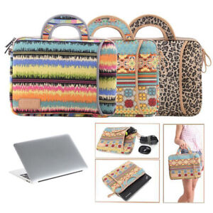 Portable Handbag Sleeve Bag for Laptop12.9" 13" 13.3" 14.1" 14.3" 15"15.4" 15.6"