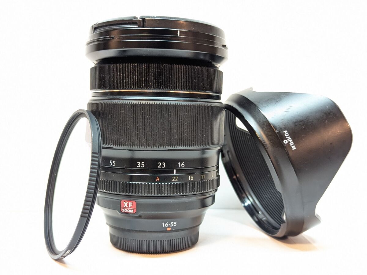 Fujifilm X f/2.8 Camera Lenses 16-55mm Focal for sale | eBay Fujifilm X f/2.8 Camera Lenses 16-55mm Focal for sale | eBay
